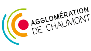 Logo agglomération de Chaumont